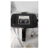 Hamilton Beach DoubleMAC Sandwich Maker and Other Kitchen Appliances including Toastmaster Crock Pot, Presto Electric Skillet, and Vintage Climax Meat Grinder