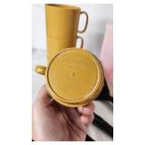 Hamilton Beach Electric Can Opener, GE Stainless Steel Percolator, and Kitchen Utensils Set