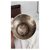 Assorted Kitchenware Items Including Mirro and Revere Ware Pots, T-fal Pan, Rubbermaid Ice Cube Tray, and Decorative Canister