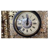 Bi-Rite Mfg. Co. Electric Clock