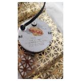 Bi-Rite Mfg. Co. Electric Clock