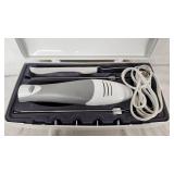 GE Electric Carving Knife Set Model #898677