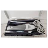 GE Electric Carving Knife Set Model #898677