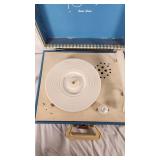 Imperial Model 100 Solid State Portable Record Player