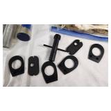 Shotgun Ammunition and Accessories Lot including Choke Tubes, MTM Case-Gard Boxes, and Various Shells