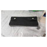 Shotgun Ammunition and Accessories Lot including Choke Tubes, MTM Case-Gard Boxes, and Various Shells