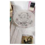 Sewing Kit with Threads, Needles, and Accessories