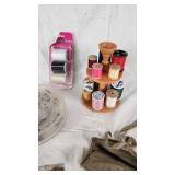 Sewing Kit with Threads, Needles, and Accessories