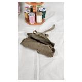 Sewing Kit with Threads, Needles, and Accessories