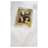 Sewing Kit with Threads, Needles, and Accessories