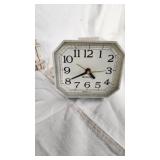 Westclox and New Haven Wall Clocks, Decorative Barn Clock