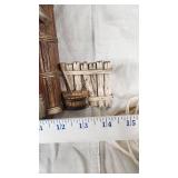 Westclox and New Haven Wall Clocks, Decorative Barn Clock