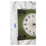 Westclox and New Haven Wall Clocks, Decorative Barn Clock