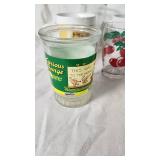 Assorted Kitchenware and Drinkware Including Furio Bowls, Curious George Glass, and More