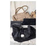 Various Handbags and Purses