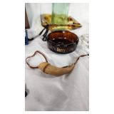 Coca-Cola Bottle, Kodak Mickey-Matic Camera, and Collectibles