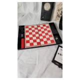 Coca-Cola Bottle, Kodak Mickey-Matic Camera, and Collectibles