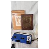 Coca-Cola Bottle, Kodak Mickey-Matic Camera, and Collectibles