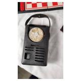 Coca-Cola Bottle, Kodak Mickey-Matic Camera, and Collectibles