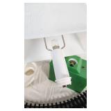 Vintage Toy and Model Train Accessories including Track, Ladders, and Vehicles