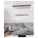 Healthy Sleep Cool-Tech Graphite Mattress Protector Queen Size Bedding Item