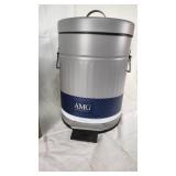 File-A-Way Metal Document Storage Box and AMG 5L Step Bin