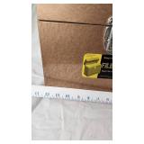 File-A-Way Metal Document Storage Box and AMG 5L Step Bin