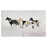 Hartland Plastics Horse Figurines Lot