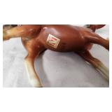 Horse Figurines and Accessories