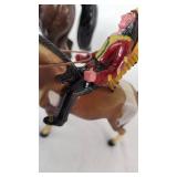 Horse Figurines and Accessories