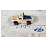 Lot of Die-Cast Toy Cars by Various Brands including Matchbox and Ertl