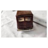 Lot of Die-Cast Toy Cars by Various Brands including Matchbox and Ertl