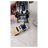 Lot of Die-Cast Toy Cars by Various Brands including Matchbox and Ertl