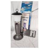 Coleman BackHome Butane Patio Light Model 9980-750 and Honda Gold Wing GL1500/6 Model