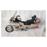 Coleman BackHome Butane Patio Light Model 9980-750 and Honda Gold Wing GL1500/6 Model