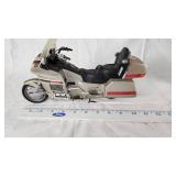 Coleman BackHome Butane Patio Light Model 9980-750 and Honda Gold Wing GL1500/6 Model