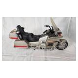 Coleman BackHome Butane Patio Light Model 9980-750 and Honda Gold Wing GL1500/6 Model