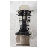 Coleman BackHome Butane Patio Light Model 9980-750 and Honda Gold Wing GL1500/6 Model