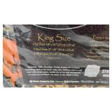 The Woods 1200 Series Regal Comfort King Size Sheet Set