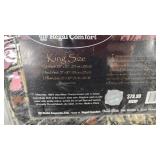 The Woods Regal Comfort King Size Sheet Set
