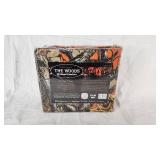 Regal Comfort The Woods 1200 Series King Size Sheet Set