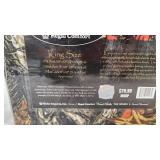 Regal Comfort The Woods 1200 Series King Size Sheet Set