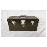 Climax Metal Tool Box