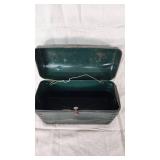 Vintage Metal Lunchbox