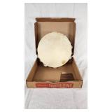 Werco Tambourine - Cover is Coming Off Tacks in a couple spots