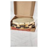 Werco Tambourine - Cover is Coming Off Tacks in a couple spots