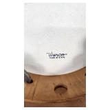 Werco Tambourine - Cover is Coming Off Tacks in a couple spots