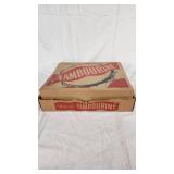 Werco Tambourine - Cover is Coming Off Tacks in a couple spots