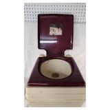Passport 15L Portable Toilet