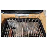 Sunbeam Model 8205 Gas Tabletop Grill